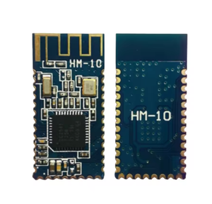 HM-10S modulo Bluetooth Ble4.0 porta seriale trasmissione Master Slave integrato Shake IBeacon raccomandazione Test stabile - Product Image 1