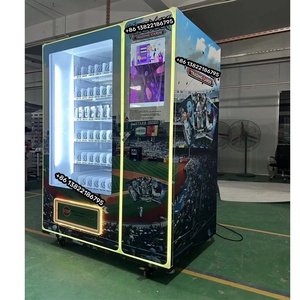 Bán buôn 150W tự động photocard thẻ kinh doanh Máy bán hàng tự động với thang máy SDK chức năng - Product Image 5