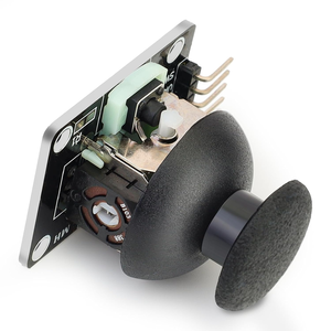 Module <span class=keywords><strong>Joystick</strong></span> Aismartlink Console de jeu Module de <span class=keywords><strong>Joystick</strong></span> XY à deux axes Bâton de contrôle KY-023 Carte capteur Compatible - Product Image 4