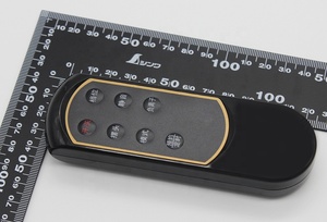 7 Buttons <strong>IR</strong> RF <strong>Remote</strong> Control Black <strong>Remote</strong> High Quality Air Purifier <strong>Remote</strong> Control for Air Cooler Fan Controller - Product Image 6
