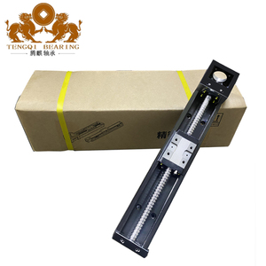 定制微型电动数控滚珠丝杠驱动器线性模块致动器KH60 KH60D10C KH86 KH86D10C核心线性导轨 - Product Image 4