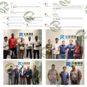 โมดูลป้องกันสัญญาณรบกวน 50w 2000-6000mhz อุปกรณ์ป้องกันโดรน ตัวบล็อกสัญญาณโดรน เครื่องขยายสัญญาณ โมดูลป้องกันโดรน - Product Image 6