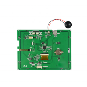DACAI 8 Inch Intelligent HMI TFT <strong>LCD</strong> <strong>Display</strong> Module <strong>with</strong> Touch + Controller + Driver + <strong>Program</strong> Support Any Microcontroller