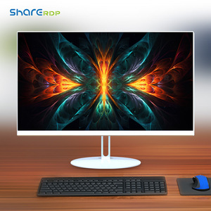 Sharerdp Factory 27 Inch All-<strong>in</strong>-One <strong>PC</strong> <strong>Computer</strong> <strong>Monitor</strong> Core I5 11th 1135G7 H-P Touchscreen Cheap Desktop for Home Office - Product Image 4