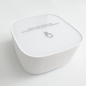 Sistema de alarma 2024 Tuya, subdispositivos de 64 canales, compatible con puerta de enlace multimodo, Automatización del hogar inteligente, concentrador de alarma inteligente Zigbee - Product Image 1