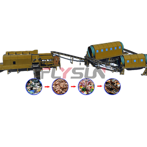 Macchina di smistamento rifiuti di alta qualità MSW - Product Image 3