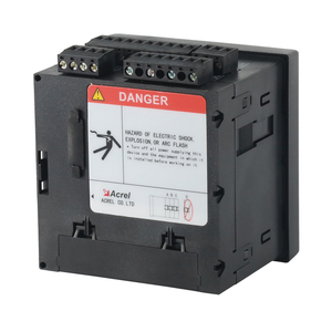 Acrel APM800 480V medidor de potencia Modbus medidor de energía TCP/IP Ethernet panel montado multifunción medidor de energía - Product Image 2