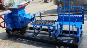粘土制砖机真空挤出机粘土块成型机价格 - Product Image 6