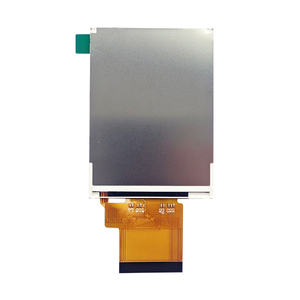 Módulo de pantalla LCD TFT personalizable de 2,8 pulgadas Interfaces RGB/MCU/SPI 50PIN Tipo enchufable FPC ILI9341 Pantallas 240*320 de resolución - Product Image 3