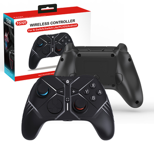 Di alta qualità BT 2.4G senza fili Joystick Controller per interruttore Controller di gioco per PC P3 Android IOS - Product Image 1