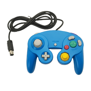 Wired <strong>Controller</strong> for Nintendo <strong>GameCube</strong> Console <strong>Controller</strong> for NGC Gamepad for GC Joystick - Product Image 1