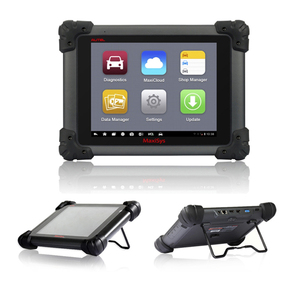 Macchina diagnostica Auto rivenditore autorizzato Autel Maxisys Pro Ms908P J2534 interfaccia con codifica ECU - Product Image 4