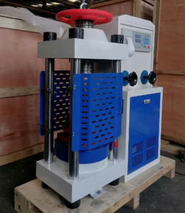 Digital Display Hydraulic <strong>Manual</strong> Concrete <strong>Compression</strong> <strong>Testing</strong>/ <strong>Manual</strong> Cement Brick Compressive Strength <strong>Testing</strong> <strong>Machine</strong> - Product Image 3