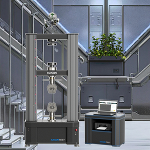 Kason sistema di Test universale basato su Software 300 mm/min di velocità per il Test del telaio del pannello solare