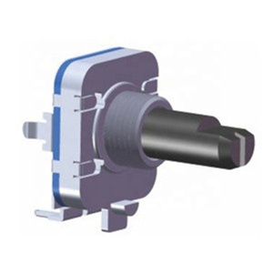 [Dy] Factory Price Digital Wheel Encoder Dual Shaft Rotary Encoder Optical Incremental Rotary Encoder - Product Image 3