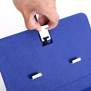 3合1便携式保护套，带无线键盘PU皮套，用于手机USB接口 - Product Image 3