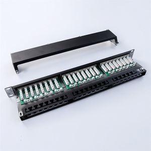 Solución de cableado de red de panel de conexión inteligente FTP de 2U 48 puertos Cat5e Suministro directo del fabricante de EST-P5348S-C5E - Product Image 4