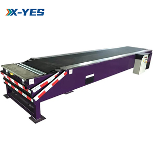 Das intelligente Layout von X-YES verbessert die Raumausnutzung des Lade- und Entladesystems für Lastförderer - Product Image 3