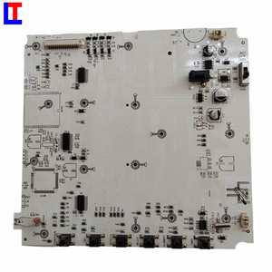 3528 SMD LED PCB cob 150W 5V แผงวงจรไฟ PCB สีเดียวชาร์จได้ตามสั่งฉุกเฉิน94V 0แผงวงจรเพดาน - Product Image 4