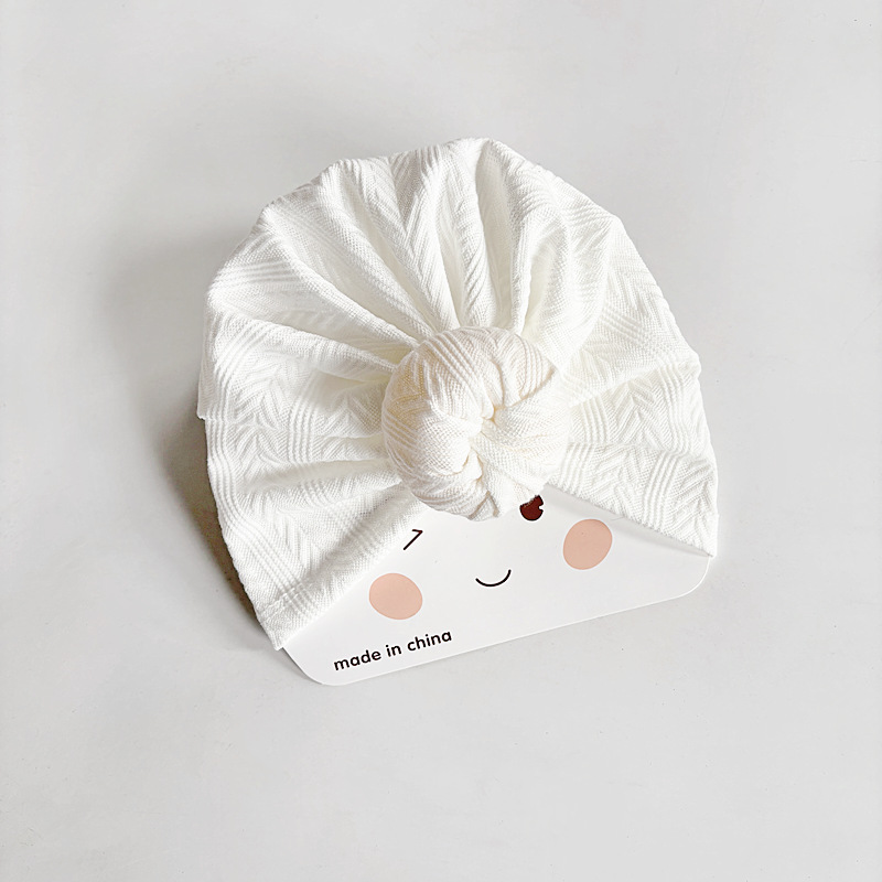 White donut-wheat ears