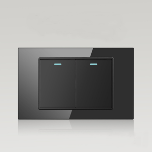 <strong>Uk</strong> Standard Wall <strong>Mounting</strong> Double Mf Wall Switch With Usb and Type C 146mm <strong>Uk</strong> Standard Wall Switch and Usb Charging Interface - Product Image 6