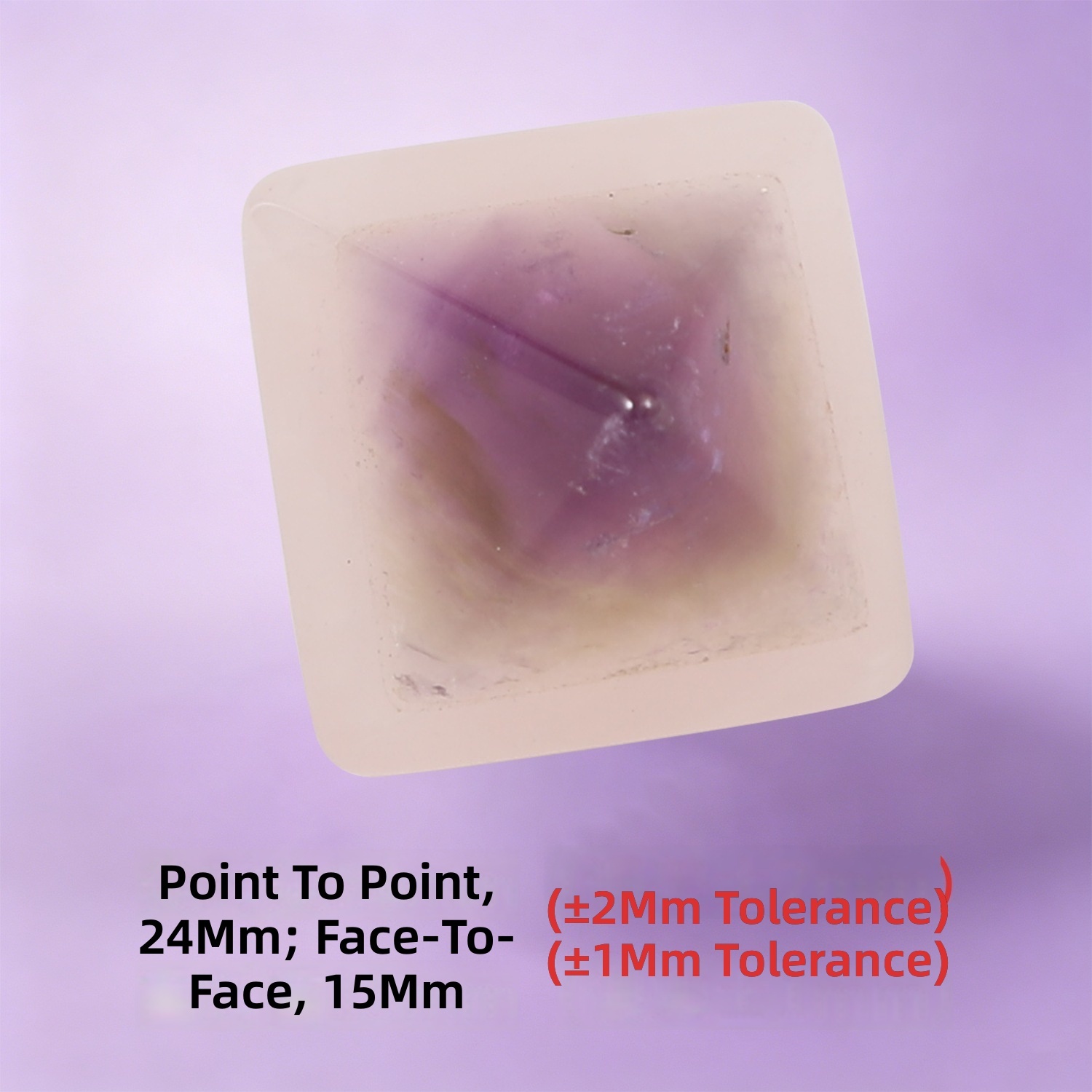D8 polyhedron