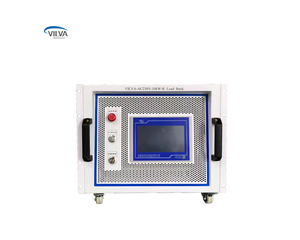 Banco de carga de prueba de CA Montado en Rack de 230V 10kW para pruebas de carga de calor de centro de datos - Product Image 1