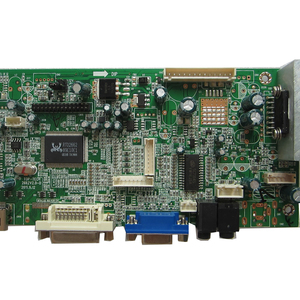 2662V2.0 <strong>TFT</strong> LCD controller board support DVI, <strong>VGA</strong>, AV support 1920*1440 with 60HZ dual/single LCD panel,LCD driver board - Product Image 1