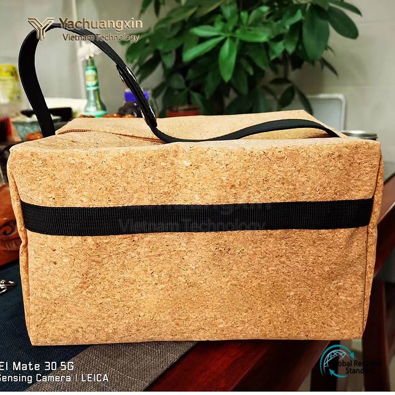 Thickened Cork Bag (No Logo)