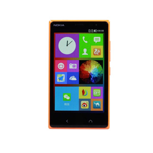 Nokia X2 3G Smartphone Original Musik & Gaming Handy mit Qualcomm Prozessor - Product Image 4