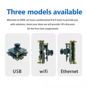 IMX577 4K USB摄像头模块12MP 60FPS，带EIS 130广角和内置麦克风，用于机器视觉高分辨率图像和传感器 - Product Image 5