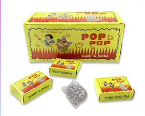 Liuyang nhà máy Bán Buôn Đồ chơi Pháo Hoa throwdown Pop snappers Pháo Hoa Bang Cracker Snaps đồ chơi Pháo Hoa Pop Snapper - Product Image 3