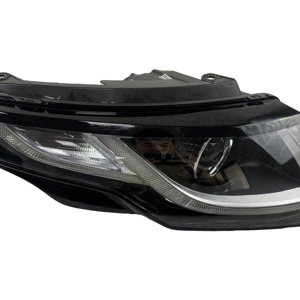 Adaptif ön aydınlatma sistemi (AFS) Xenon LED farlar 6000K renk sıcaklığı için Range Rover sport - Product Image 1