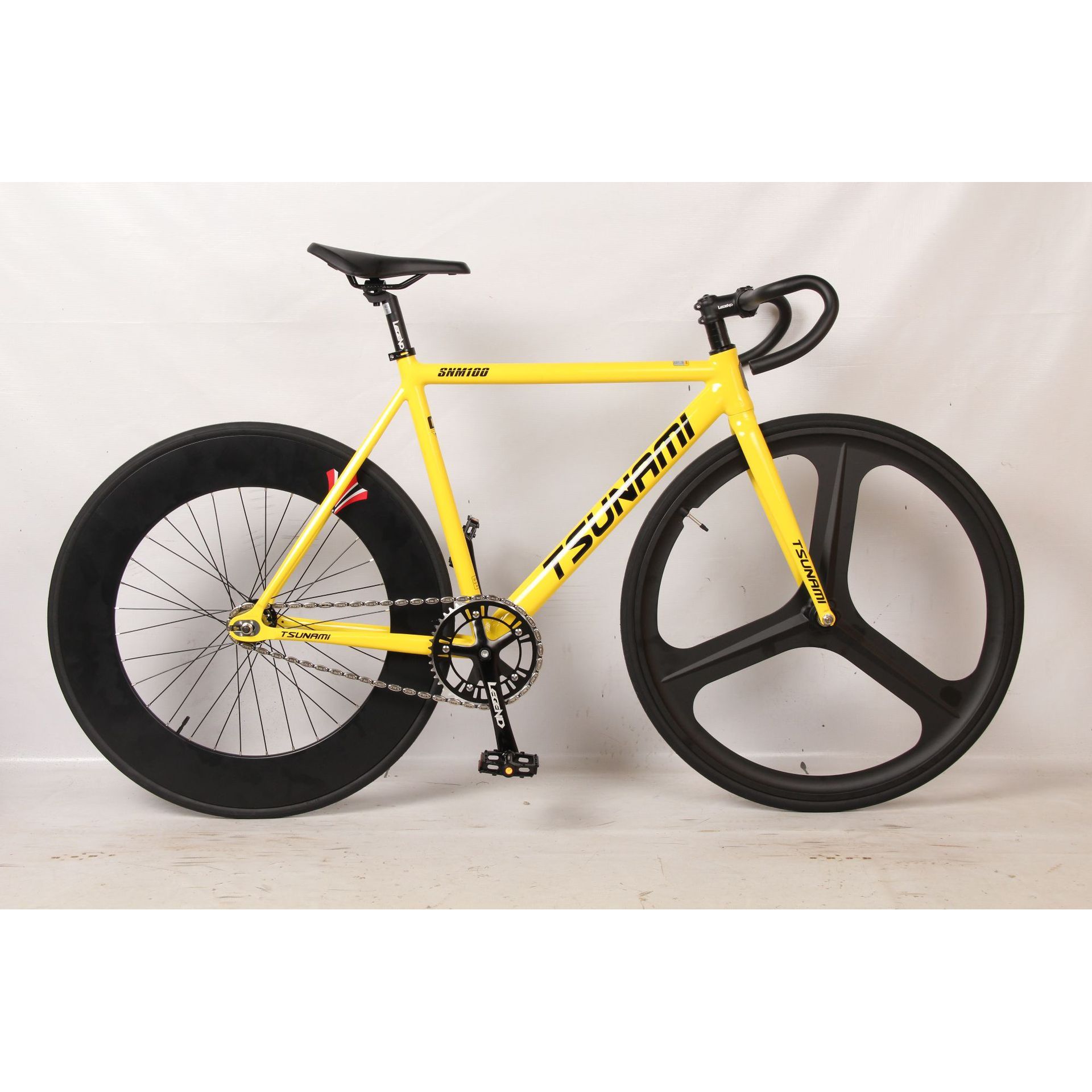 Jaune fluorescent