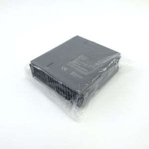 Melsec-Unidad de entradas analógicas QX81, módulo de entrada Digital PLC QX81, 24V, modelo de unidad de entrada Melsec-Q - Product Image 2