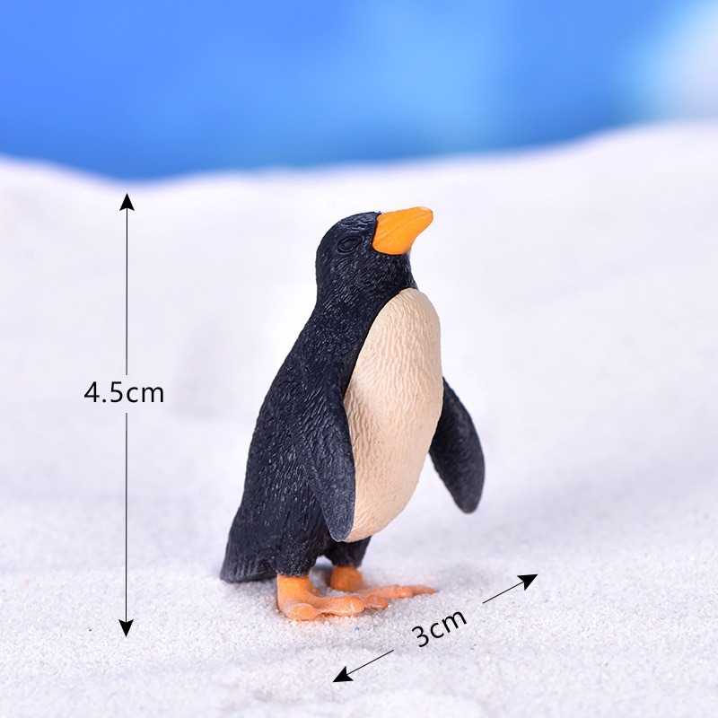 Bébé pingouin