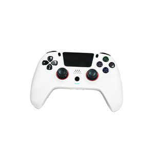 2025 Bluetooth Game Controller mit programmier baren Tasten Gamepad Sechsachsiger dynamischer Sensor-Joystick Geeignet für P4/PC/Android/iOS - Product Image 6
