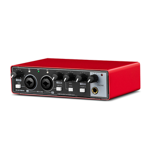 Nueva llegada MD22 tarjeta de sonido mezclador interfaz de Audio - Product Image 1