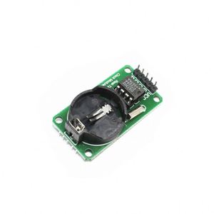 モジュールDS3231 AT24C32 DS1302 DS1307 IIC精密RTCリアルタイムクロックメモリモジュール3.3V/5V - Product Image 1