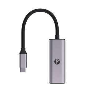 VCOM USB tipo C a RJ45 Cable Ethernet Lan Adaptador convertidor tarjeta de red con cable 2,5 Gbps Gigabit para ordenador portátil - Product Image 2