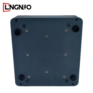 Port komputer <span class=keywords><strong>Mini</strong></span> industri Intel N2840 tanpa kipas portabel untuk penggunaan pabrik desain komputer tertanam - Product Image 3