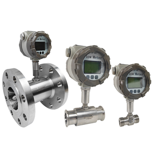 Antlets Intelligent DN15 Liquid Turbine <strong>Flow</strong> Meter Flange Thread Water Diesel Impeller Custom ODM Support <strong>Flow</strong> <strong>Sensor</strong> - Product Image 6