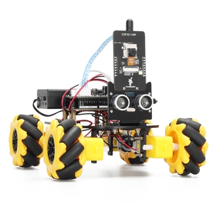 Smart ESP32 CAM Programmier bares Roboter-Auto-Kit Elektronische Module Education Maker-Kits für Arduino