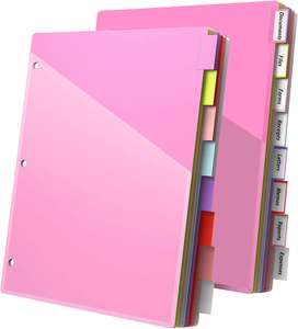 Chất lượng cao Mini Album ảnh với semitransparent nhựa bao gồm ràng buộc name card <span class=keywords><strong>Book</strong></span> <span class=keywords><strong>Binder</strong></span> - Product Image 1