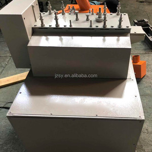 高效率的专业自动木制切圆成型机/滚筒木柄棒制造机 - Product Image 5