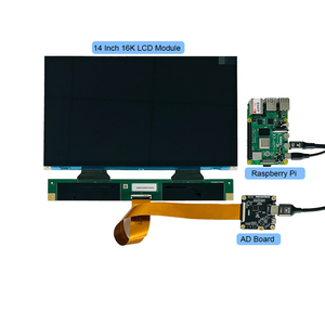 14 pollici 16k 15120*6230 interfaccia MIPI stampante LCD mono Display TFT LCD schermo con scheda driver - Product Image 1