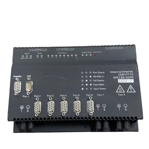 Nuevo módulo de entrada analógica Simatic Et 200sp AI 2x U/I 2-4 Línea de Alta Velocidad 6es7134-6hb00-0da1 controlador programable dedicado - Product Image 1