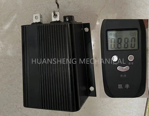 HuanSheng 60v 72v 3000w 5000w Dumper elettrico Controller motore Brushless ad alta potenza Controller triciclo elettrico - Product Image 6