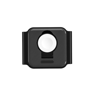 Katlanabilir kablosuz şarj cihazı Apple telefon kulaklık izle 3 1 hızlı şarj adaptörü mobil şarj cihazı - Product Image 4