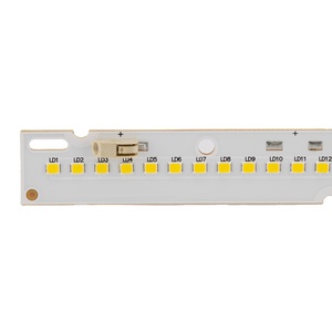高品質90LedメートルあたりLedライトバー回路基板Ledチューブライト回路基板Led回路基板 - Product Image 1